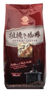 コクのあるブレンドコーヒー500g 三本珈琲株式会社 コーヒーを どこまでも